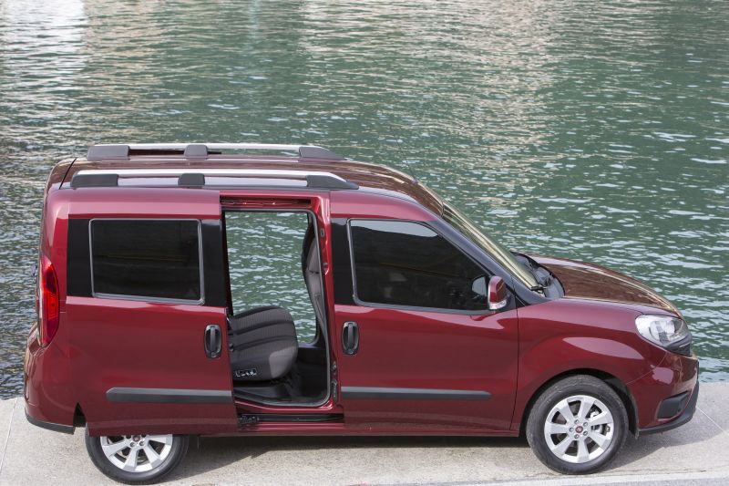 Fiat doblo 2